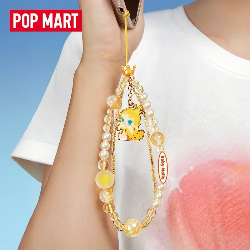 POPMART Baby Molly Fruit Adds  - Phone Accessories Baby ulasan dan harga