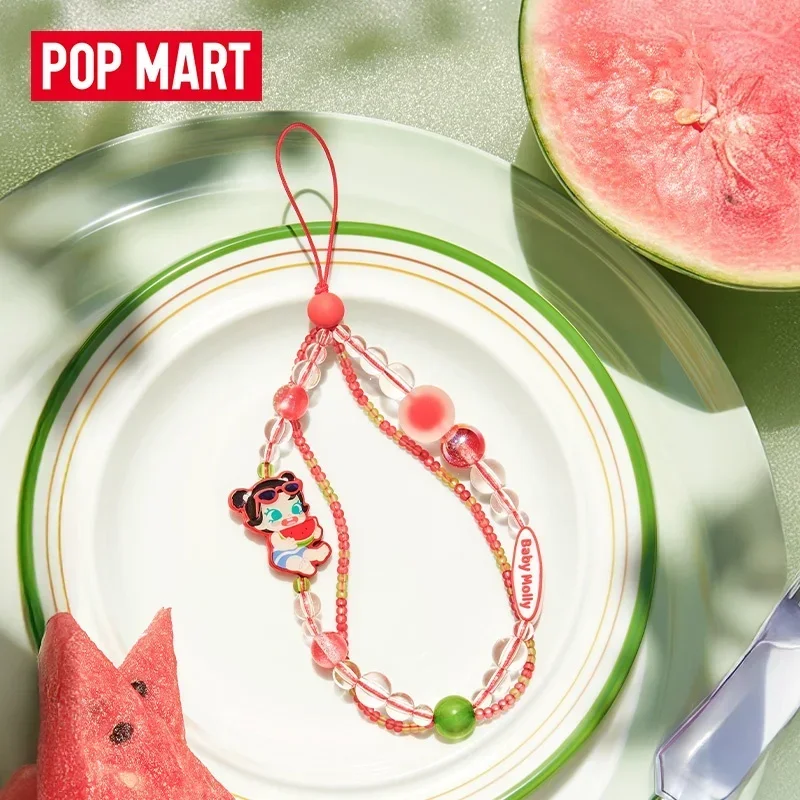 POPMART Baby Molly Fruit Adds  - Phone Accessories Baby ulasan dan harga