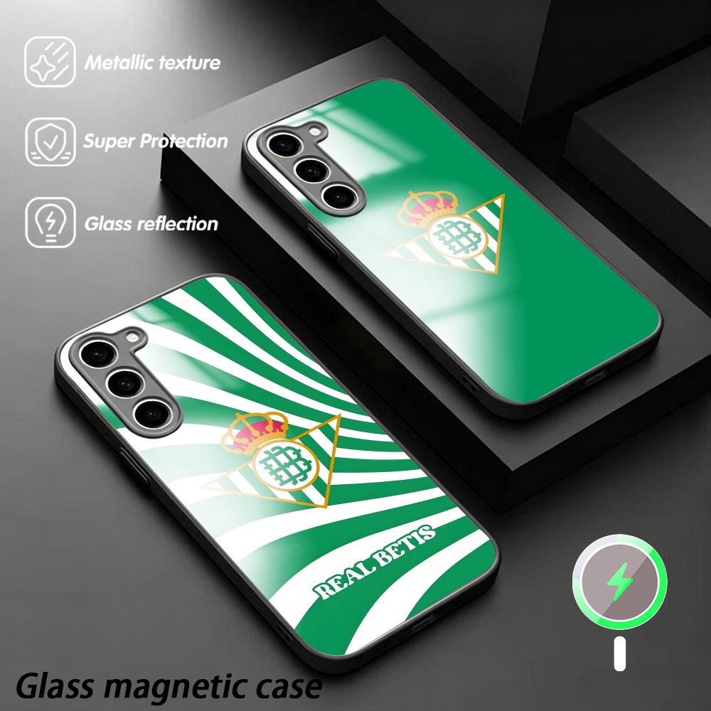 R-Real Luxury B-Betis-s club d - Phone Accessories Magnetic ulasan dan harga