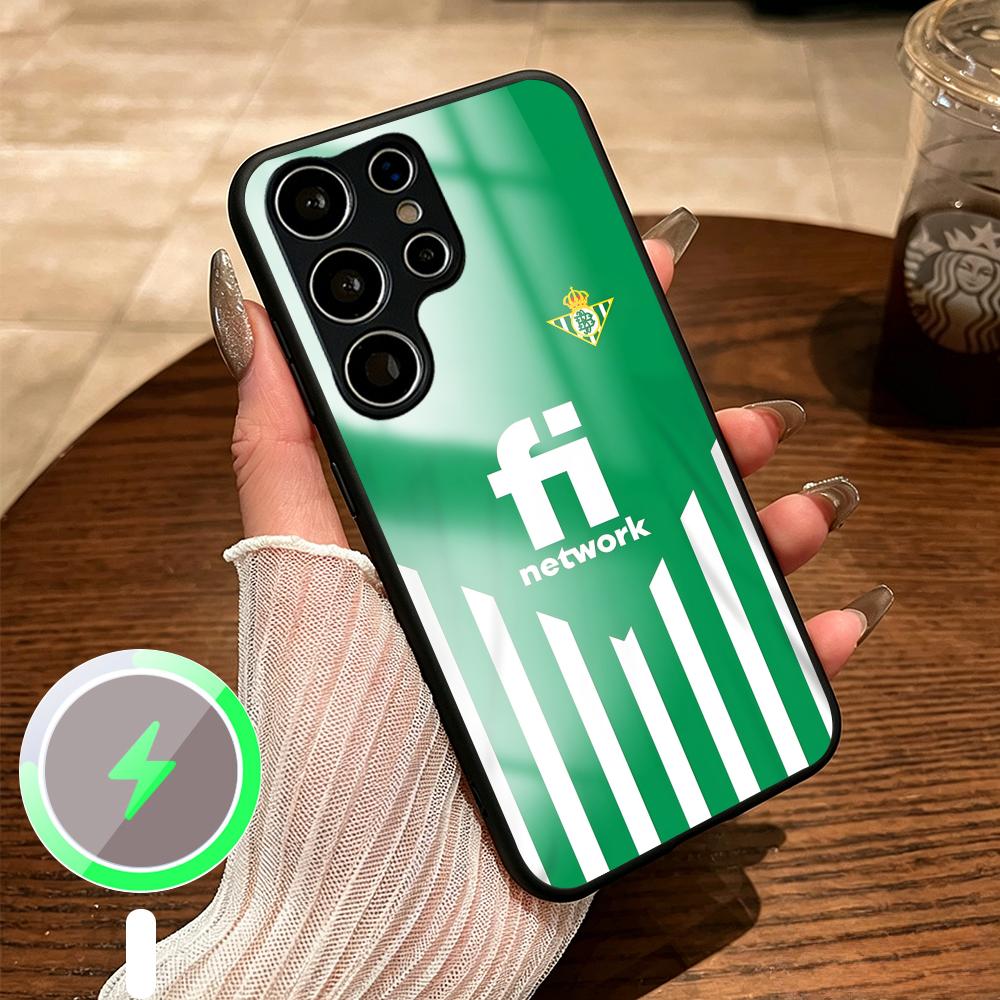 R-Real Luxury B-Betis-s club d - Phone Accessories Magnetic ulasan dan harga