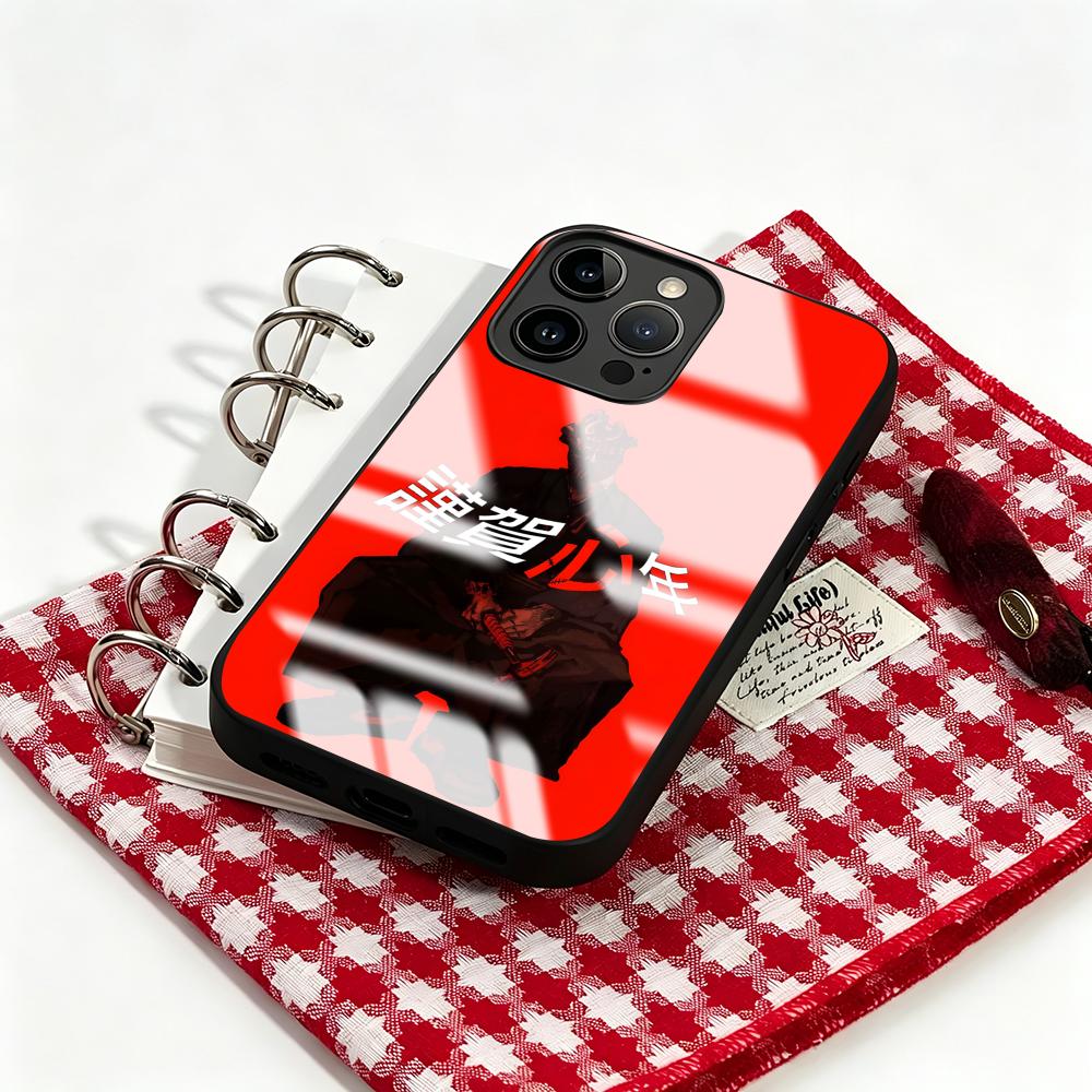 Anime Dorohedoro Phone Case Fo - Magnetic Phone Case ulasan dan harga