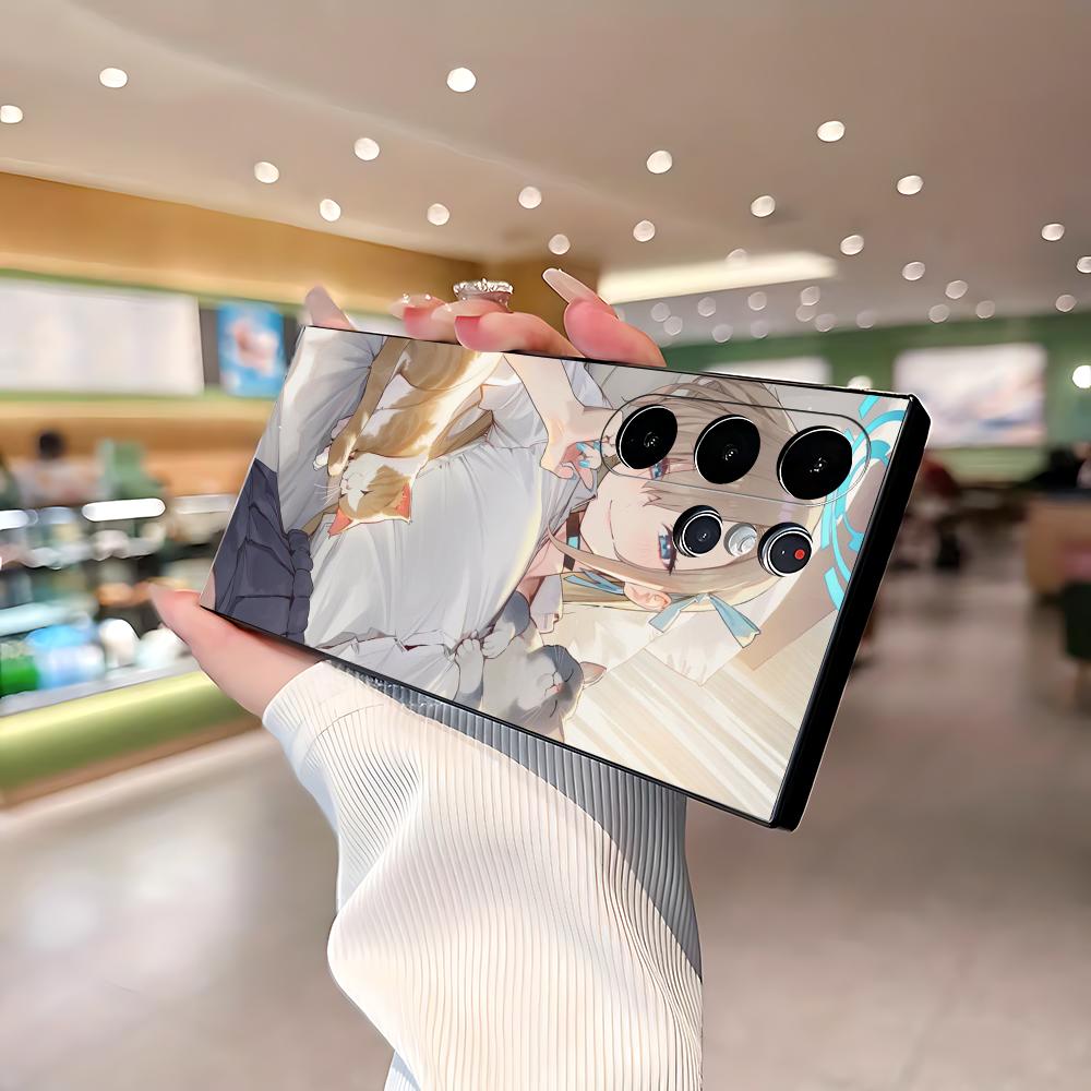 Hot Blue Archive Gril Asuna Ph - Samsung Accessories Phone ulasan dan harga