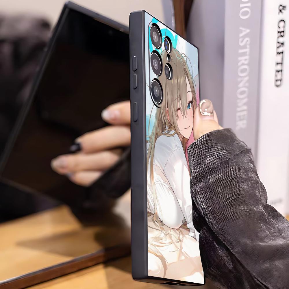 Hot Blue Archive Gril Asuna Ph - Samsung Accessories Phone ulasan dan harga