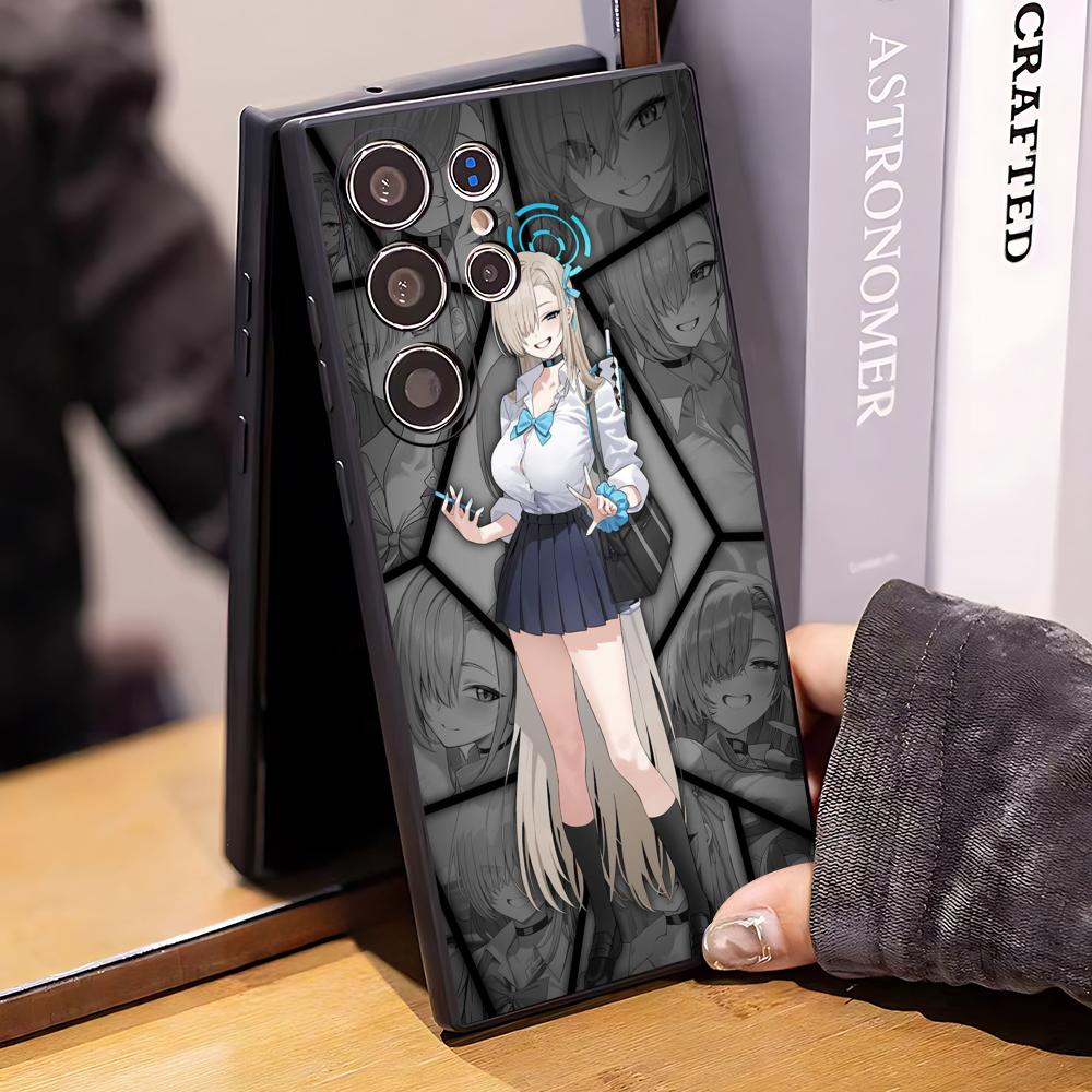 Hot Blue Archive Gril Asuna Ph - Samsung Accessories Phone ulasan dan harga