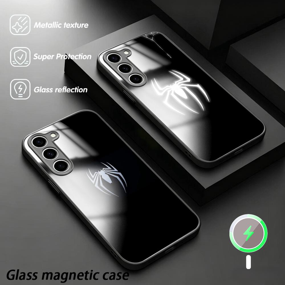 Cool power fashion Spider Phon - Magnetic Phone Case ulasan dan harga