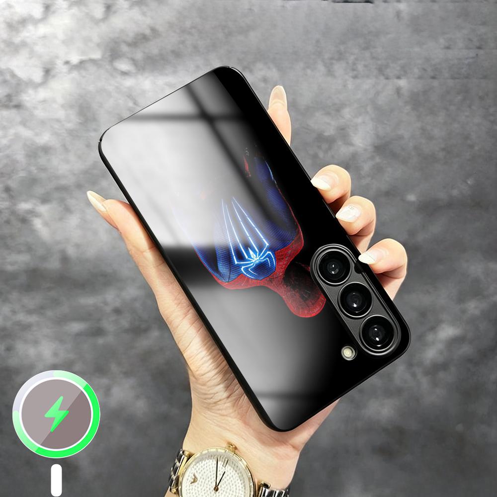 Cool power fashion Spider Phon - Magnetic Phone Case ulasan dan harga